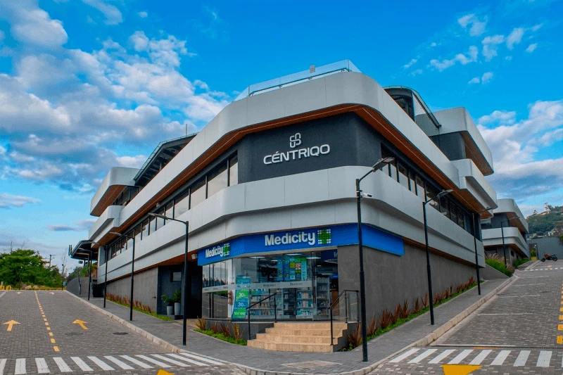 Centriqo