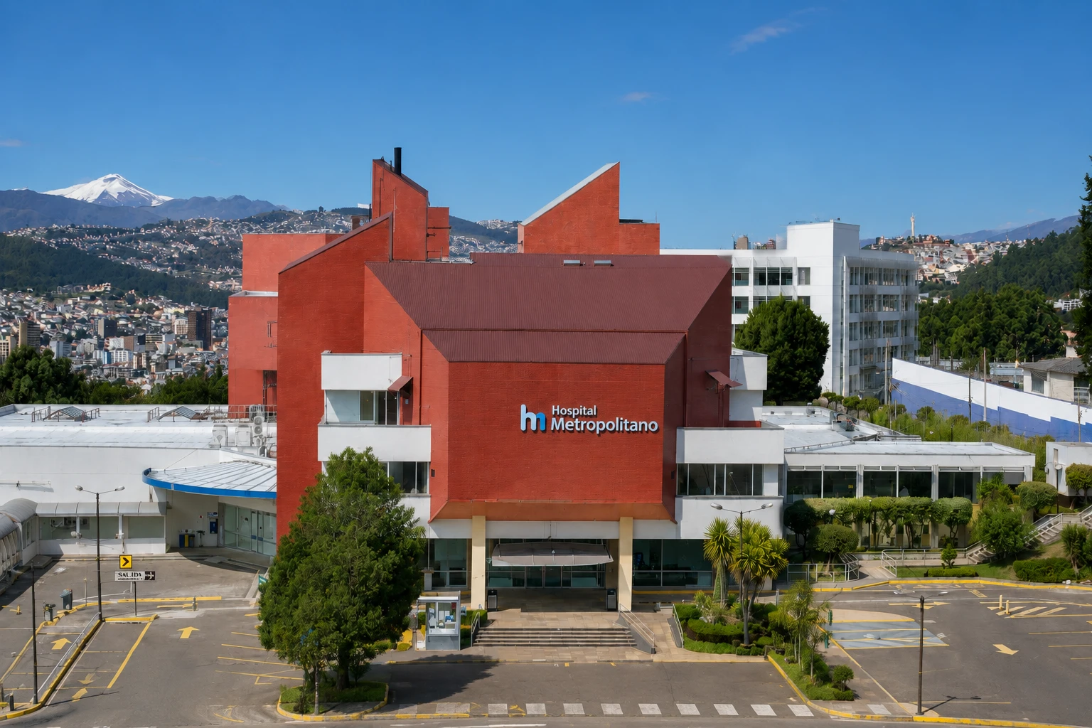 Hospital Metropolitano